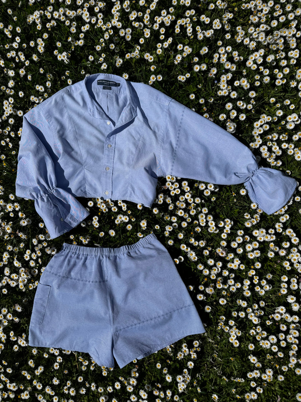 Ensemble DASY - short chemise