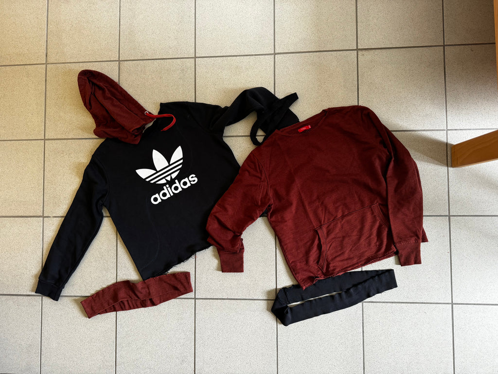 Sweatshirts DUO - matching set