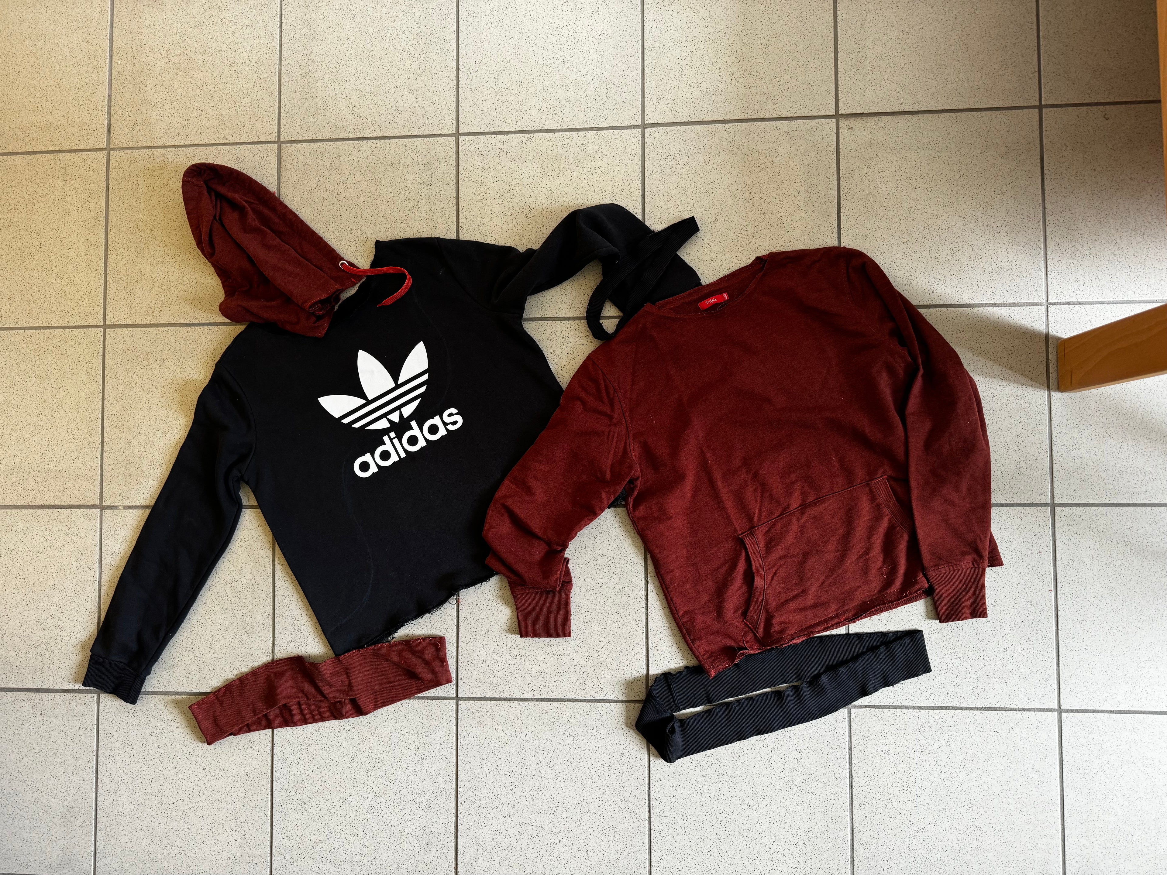 Sweatshirts DUO - matching set