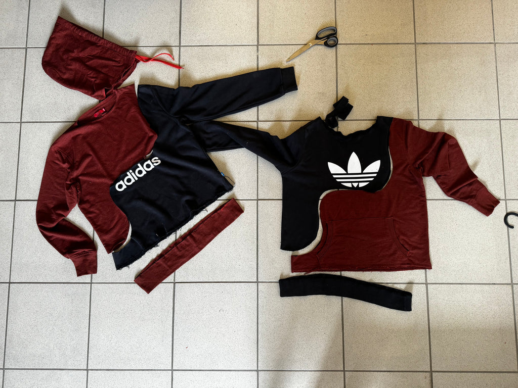 Sweatshirts DUO - matching set