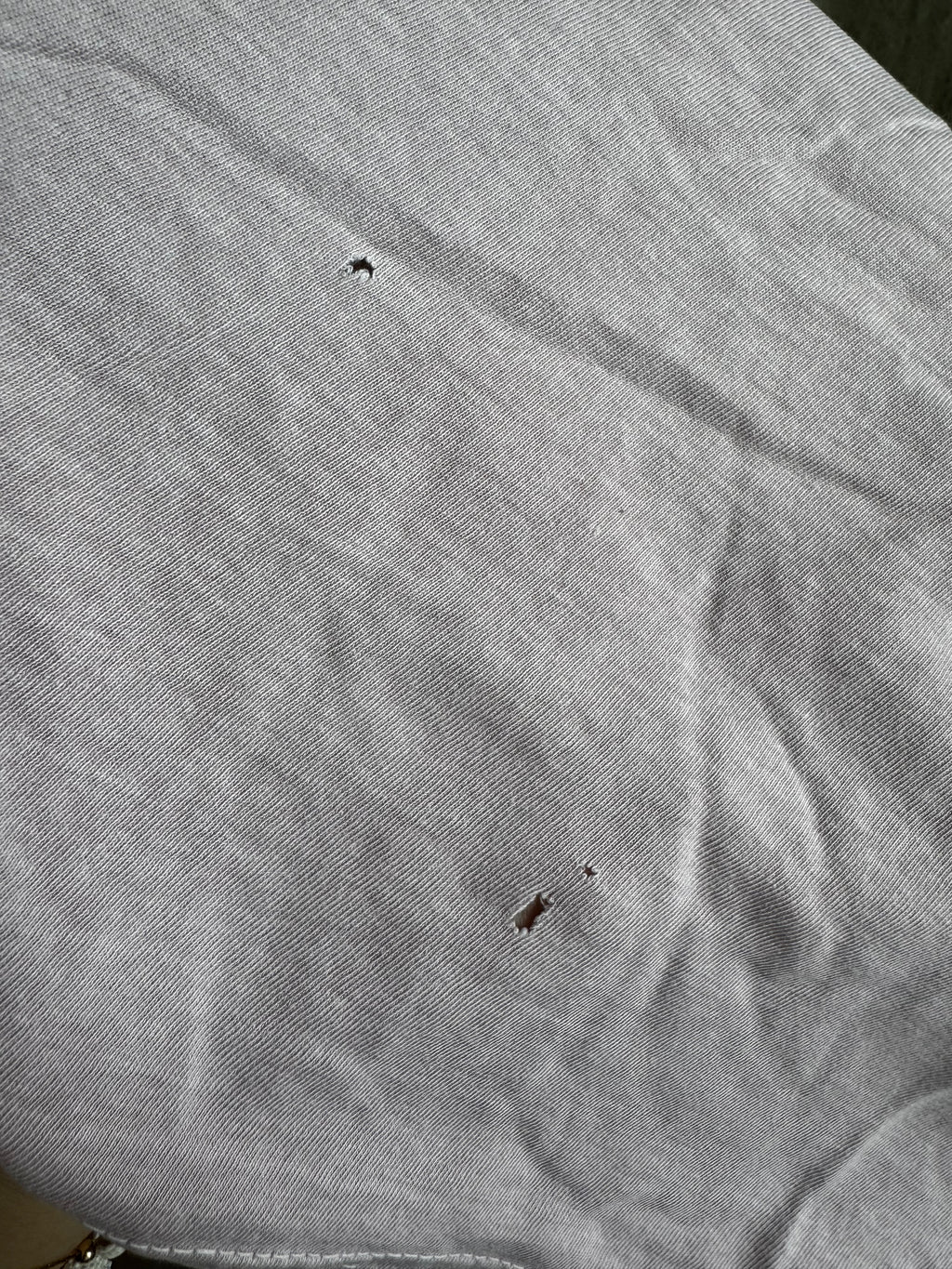 Polo manches longues OLDY - tricolores