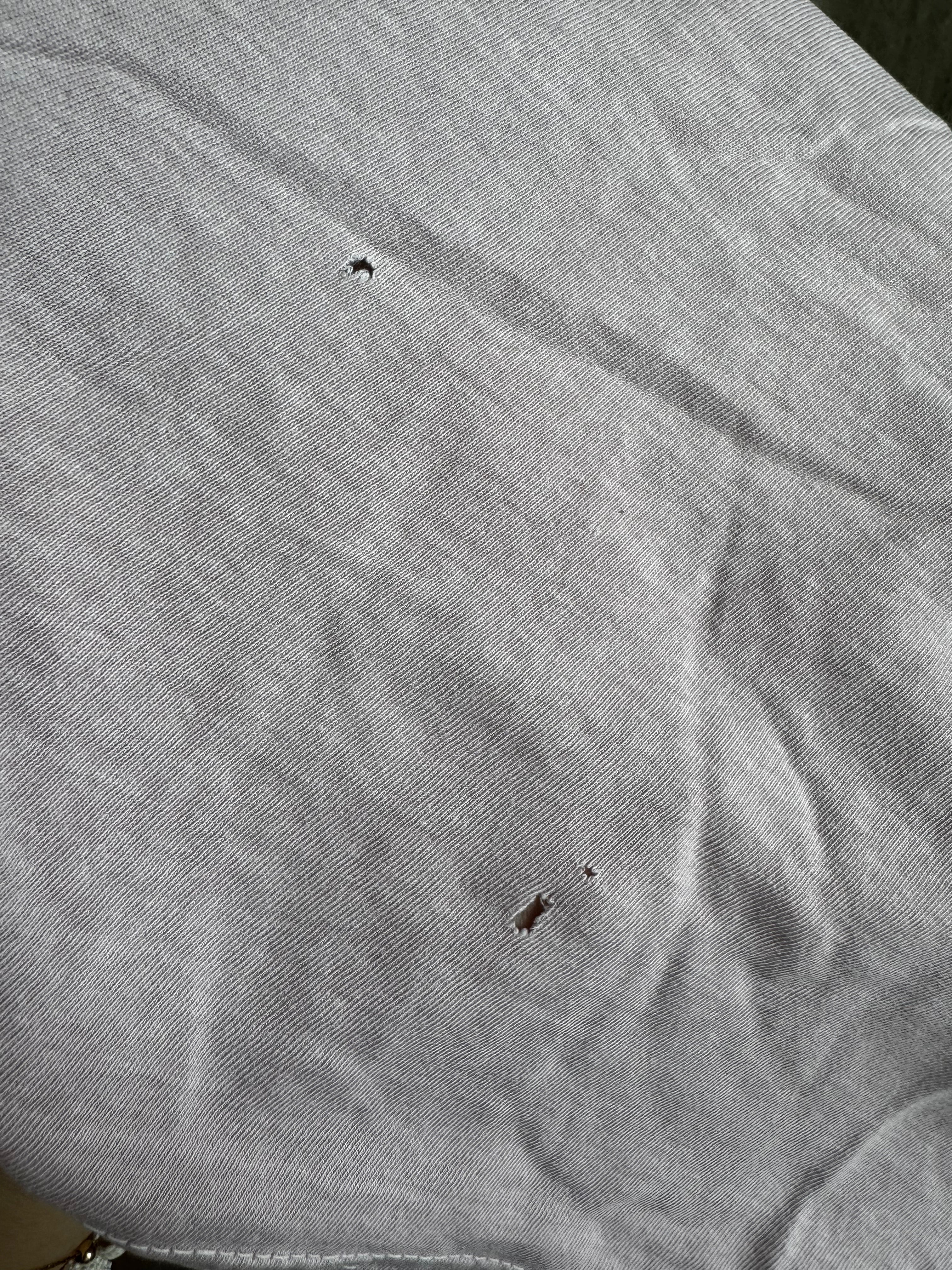 Polo manches longues OLDY - tricolores