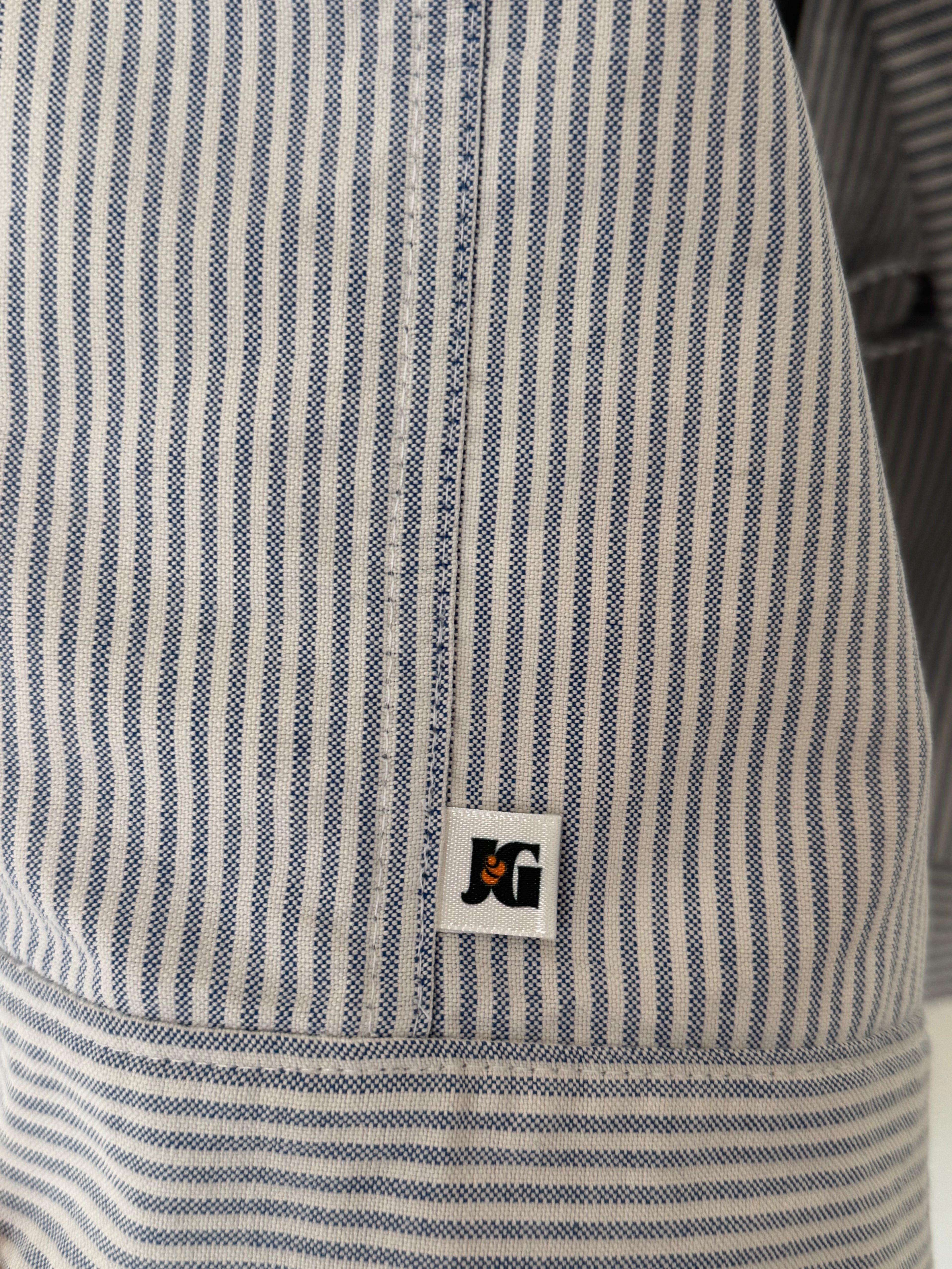 Chemisier sans maches LOOPY - à nouer devant