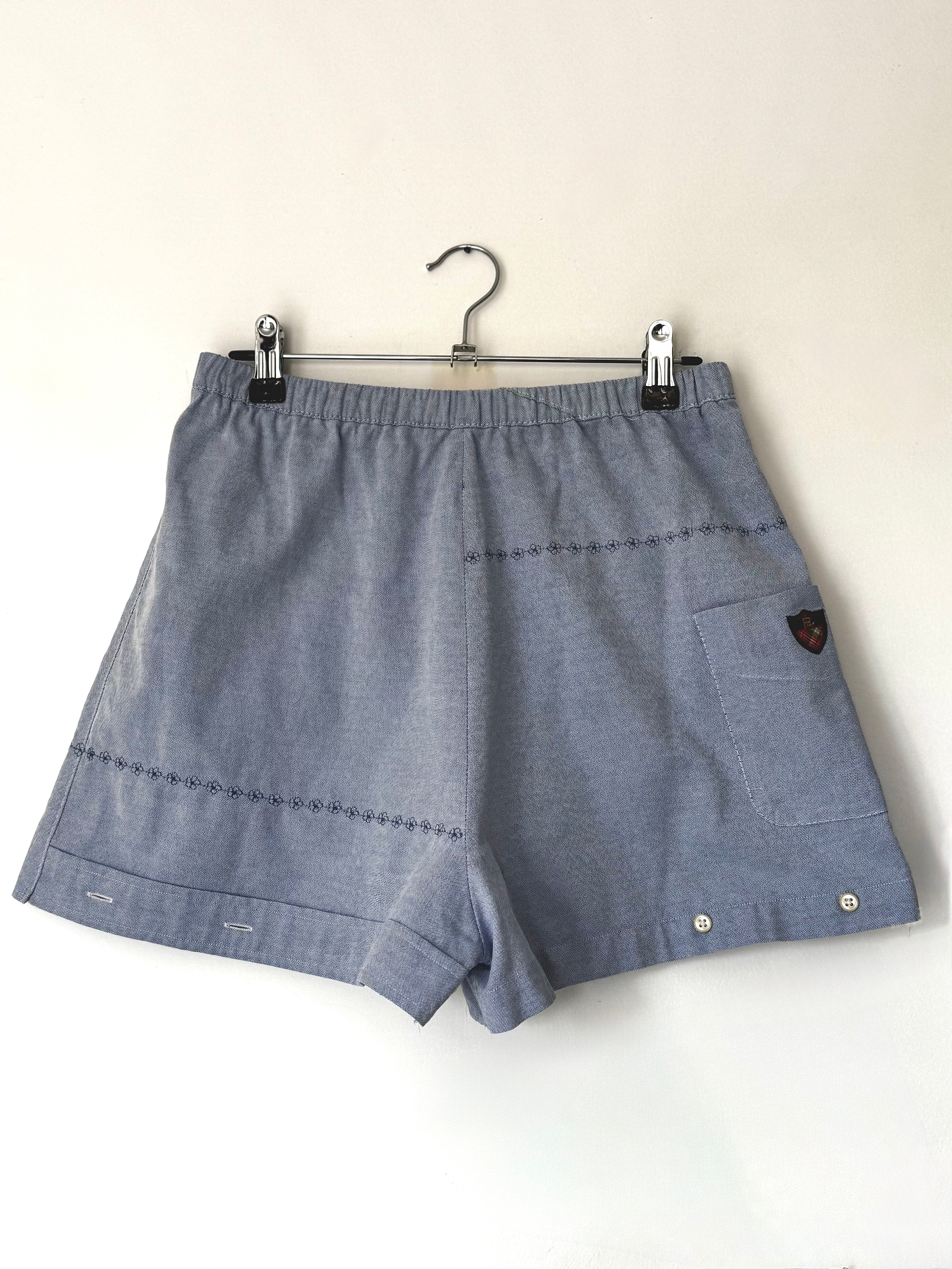 Ensemble DASY - short chemise