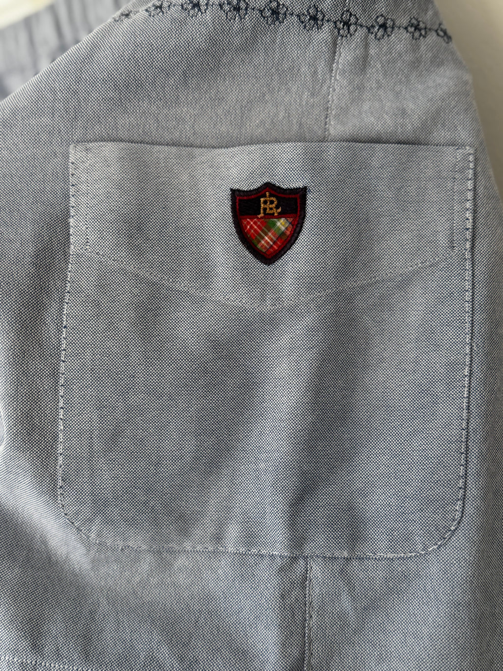 Ensemble DASY - short chemise