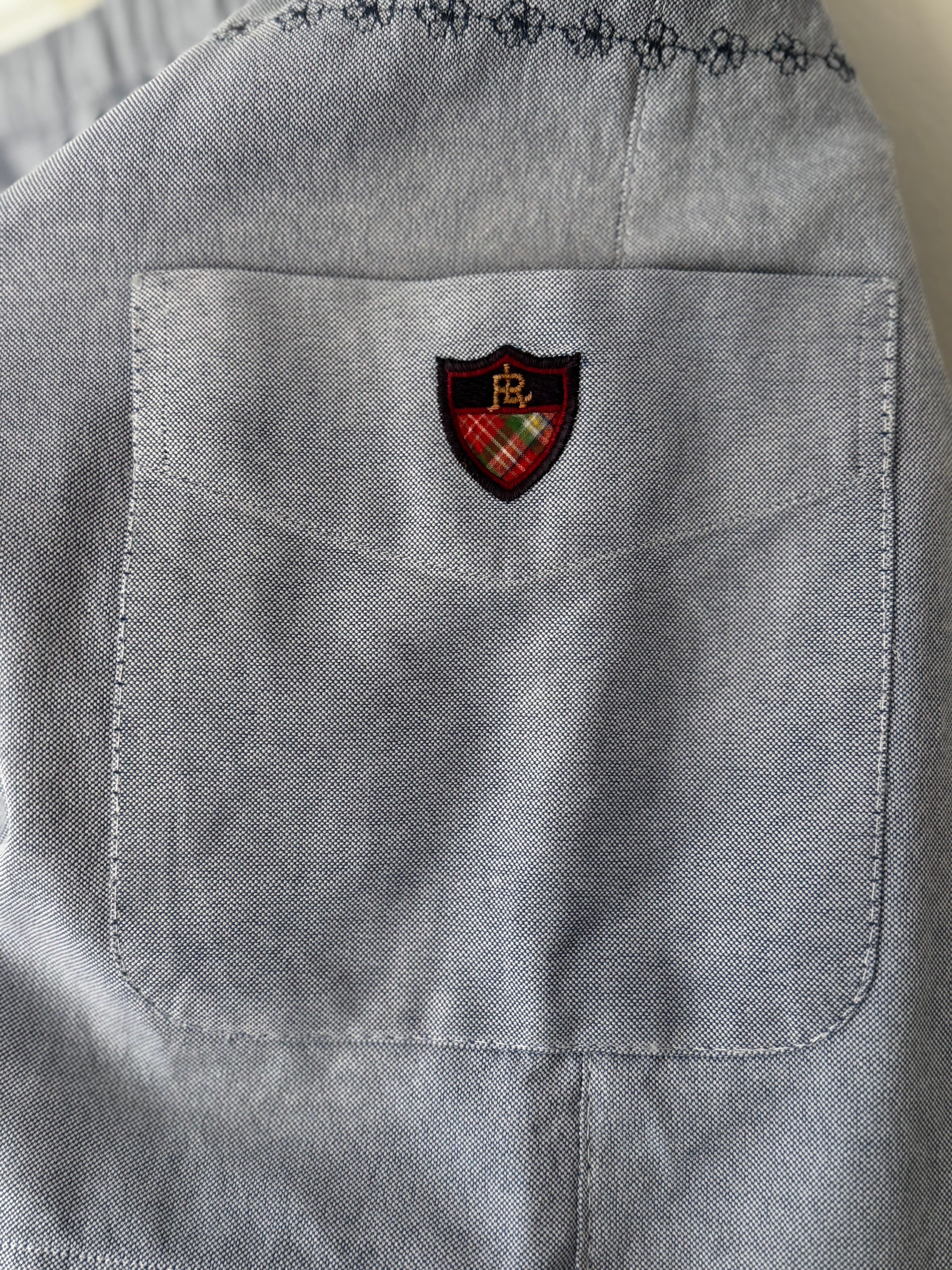 Ensemble DASY - short chemise