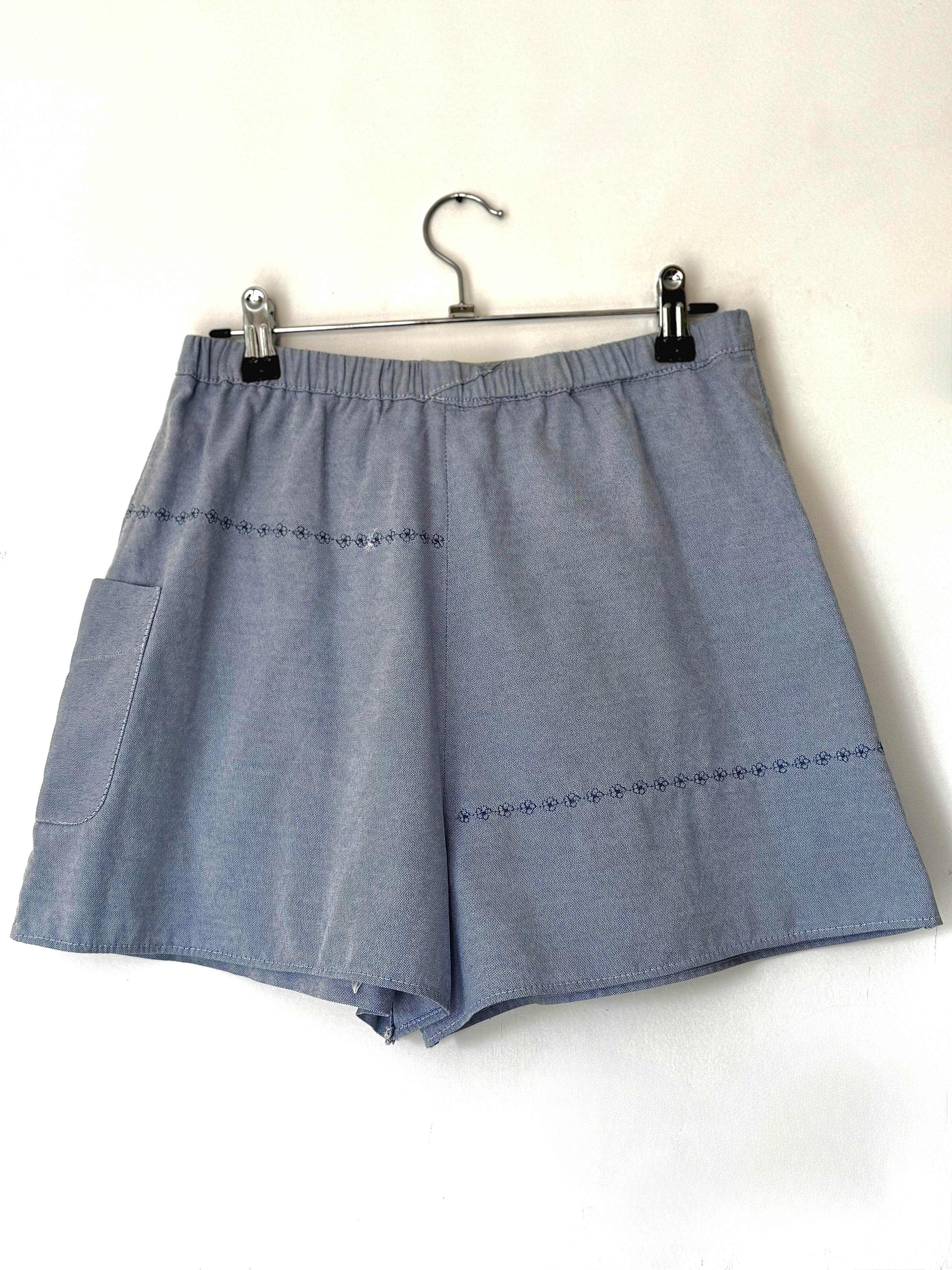 Ensemble DASY - short chemise