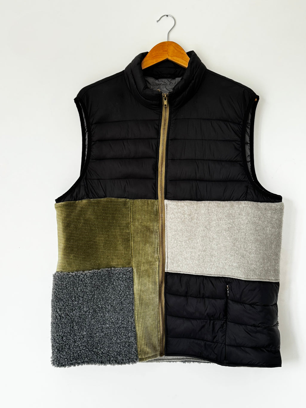 Veste sans manche ALY