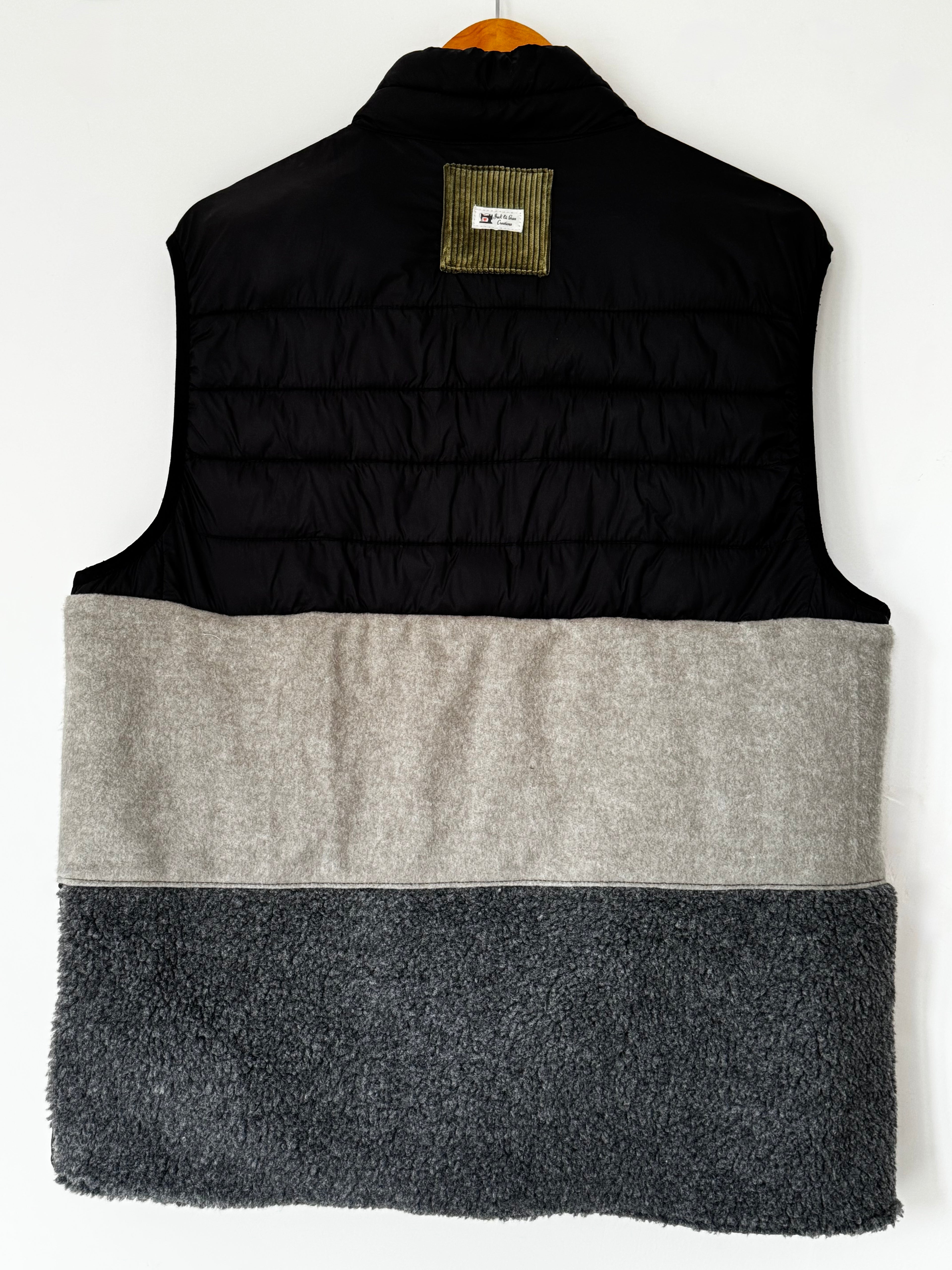 Veste sans manche ALY