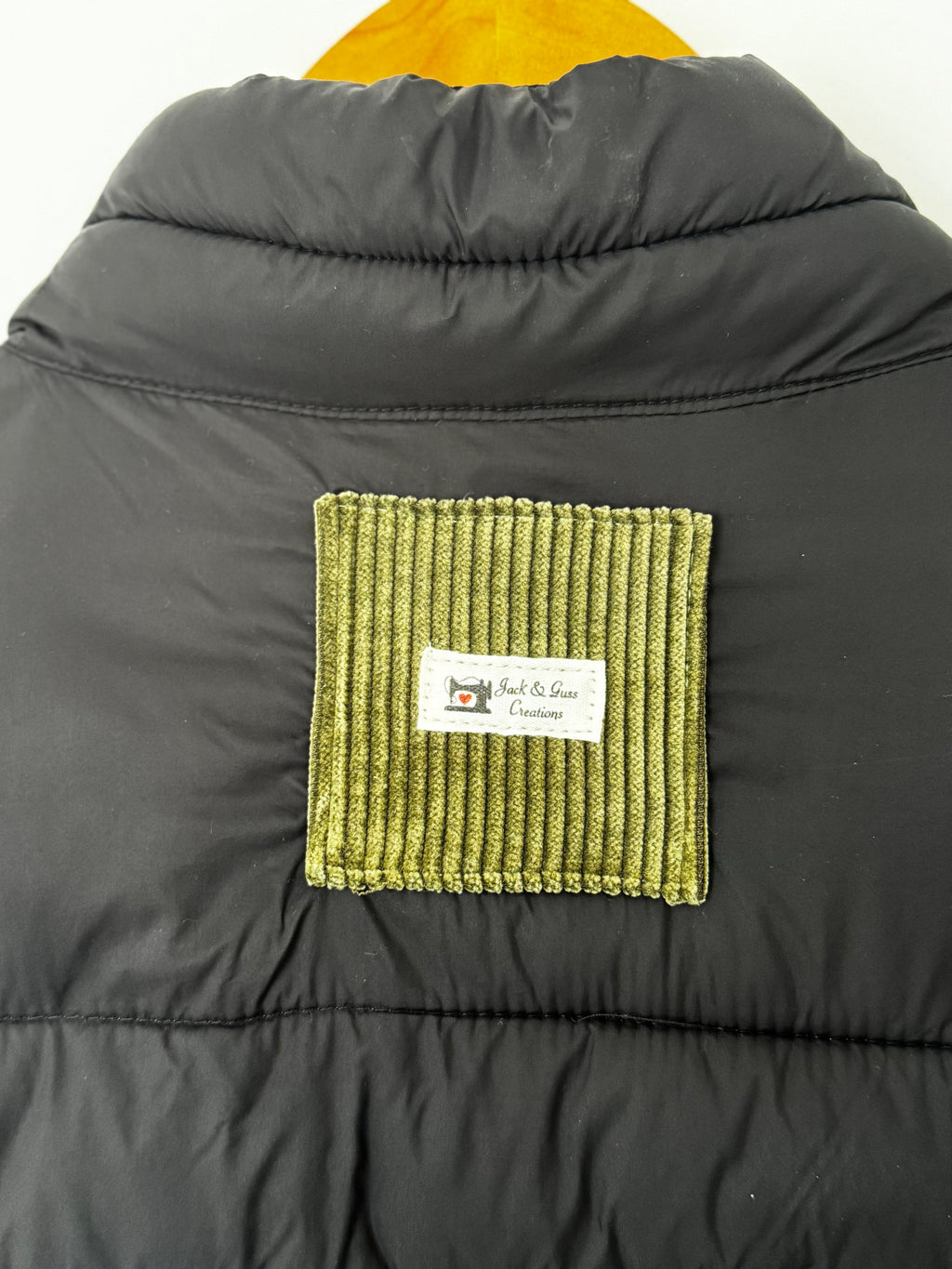 Veste sans manche ALY