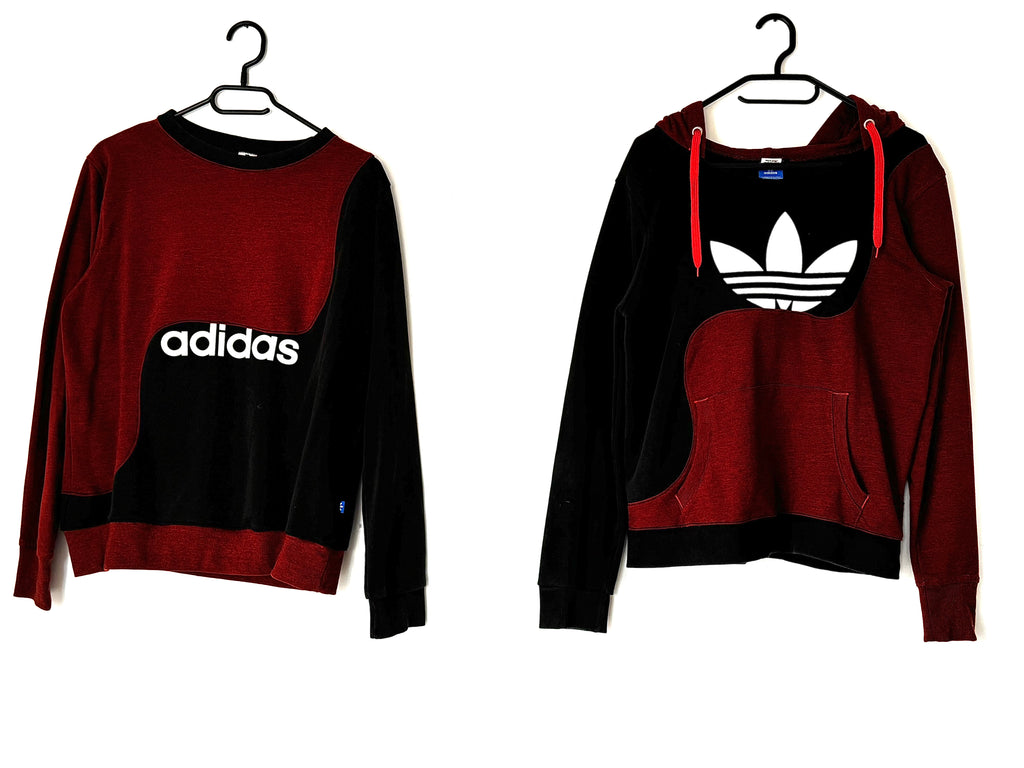 Sweatshirts DUO - matching set