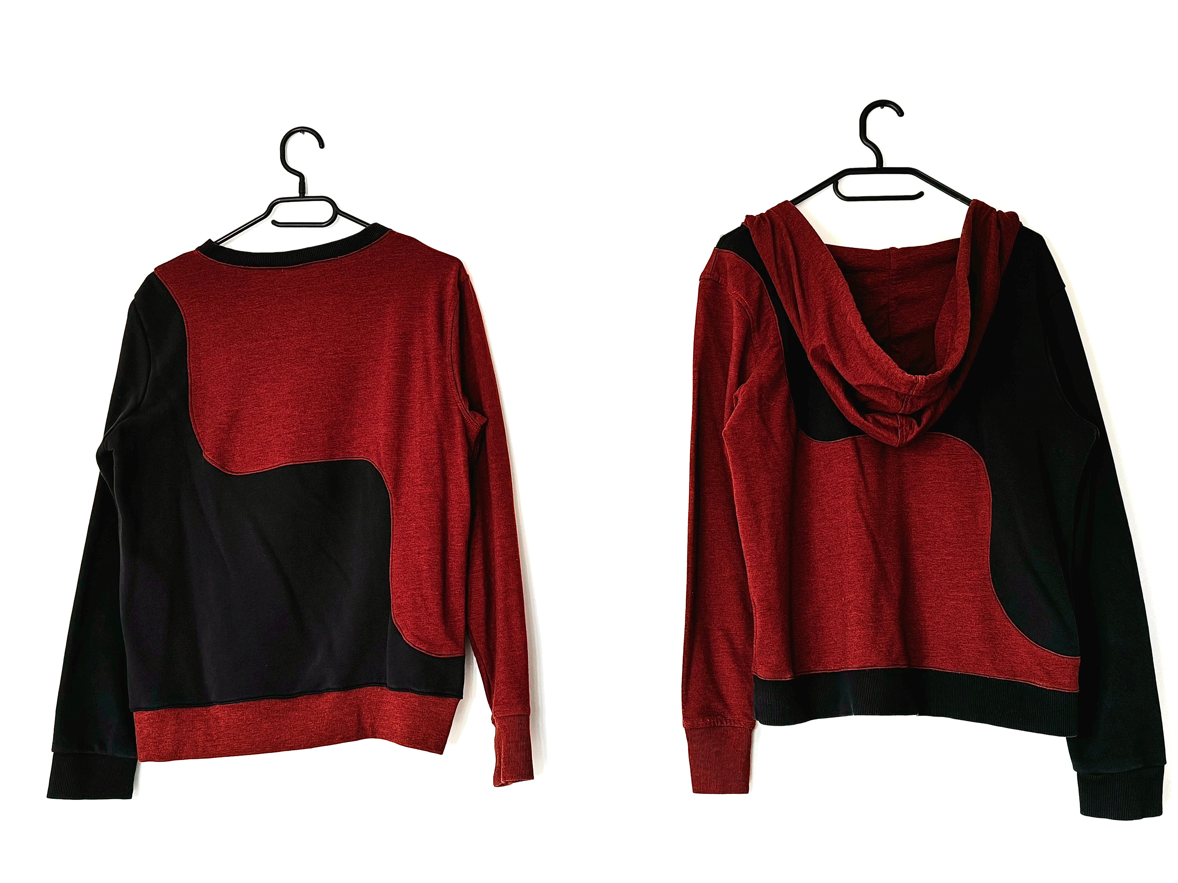 Sweatshirts DUO - matching set