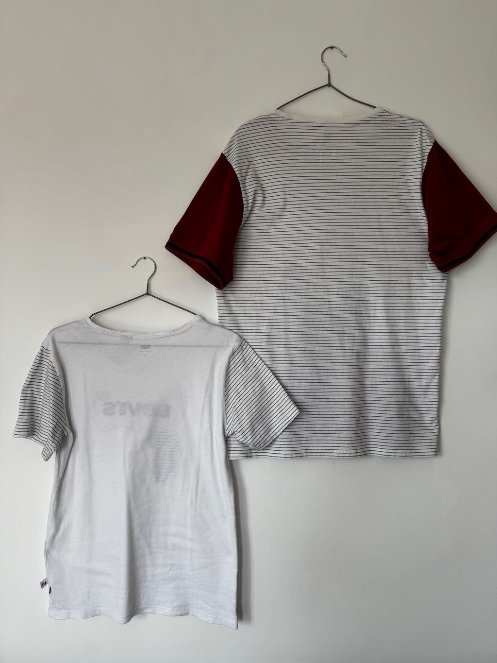 Tee-shirts DUO - matching set