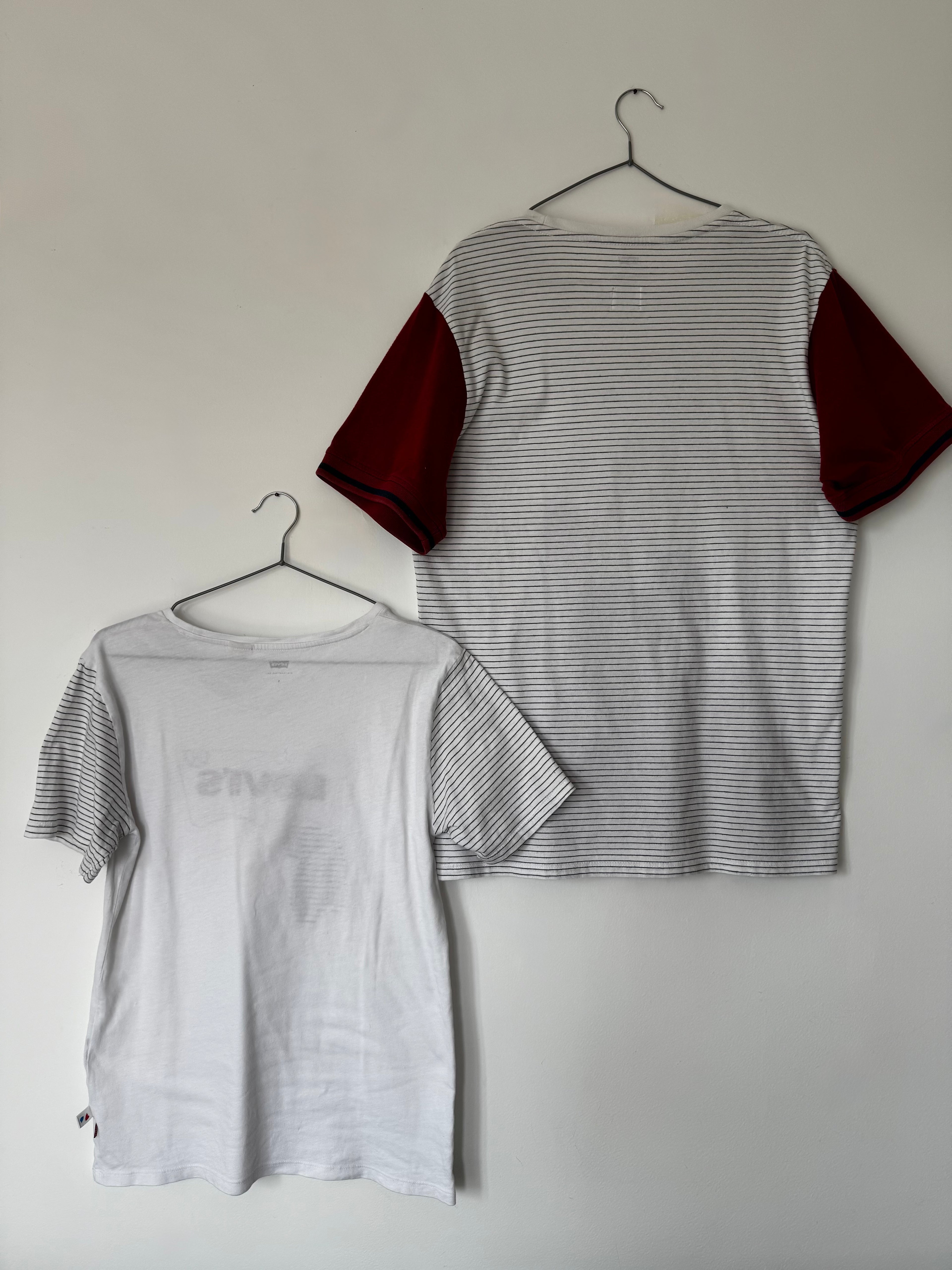 Tee-shirts DUO - matching set