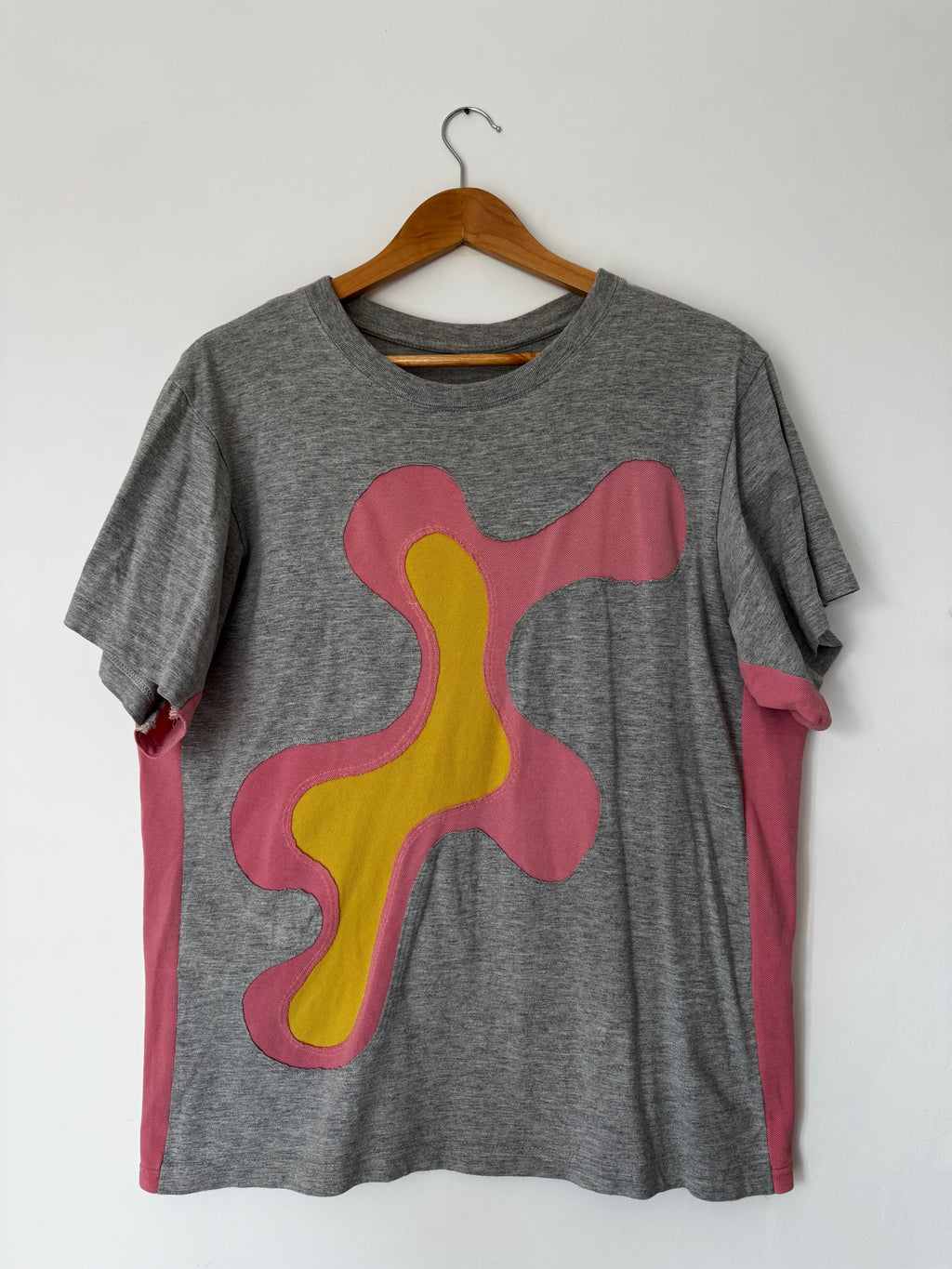 Tee-shirt FLOW - imprimé abstrait