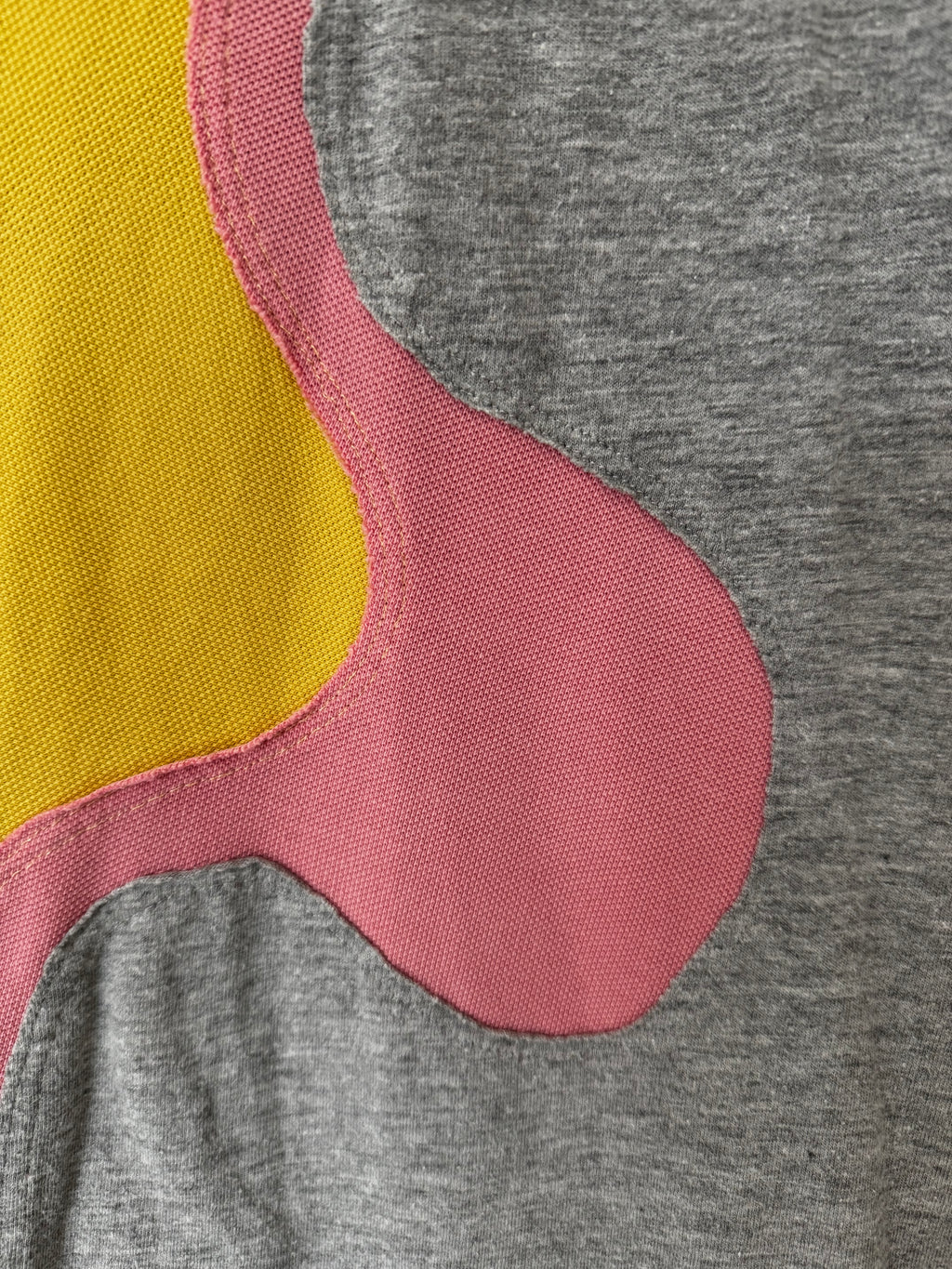 Tee-shirt FLOW - imprimé abstrait