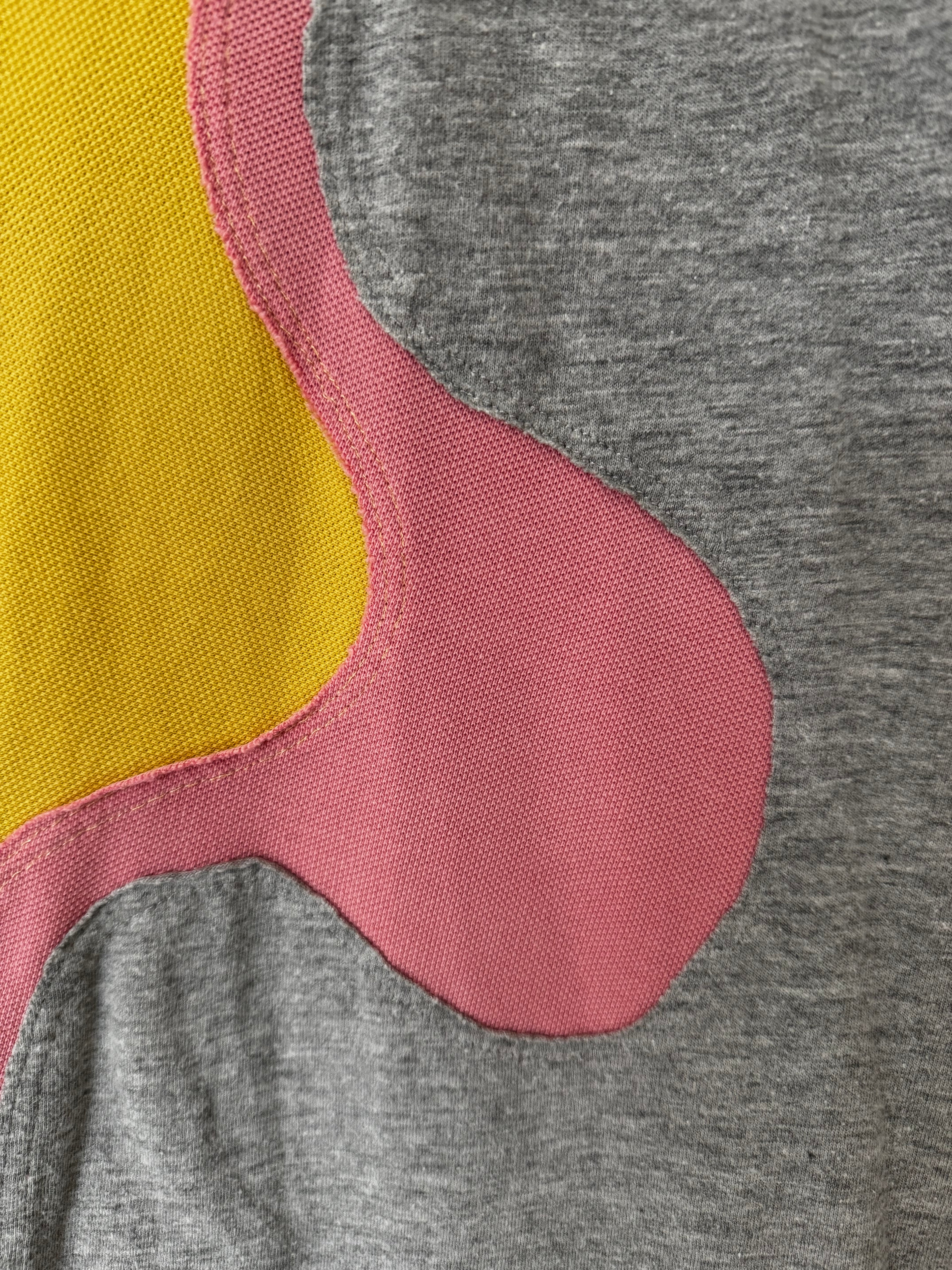 Tee-shirt FLOW - imprimé abstrait