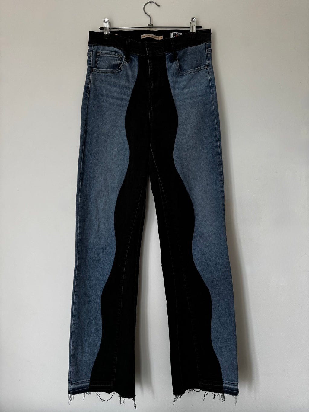 Jean WAVY - bi-colore