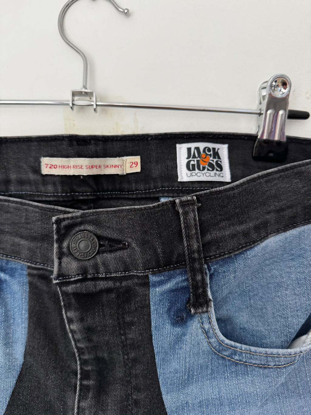 Jean WAVY - bi-colore