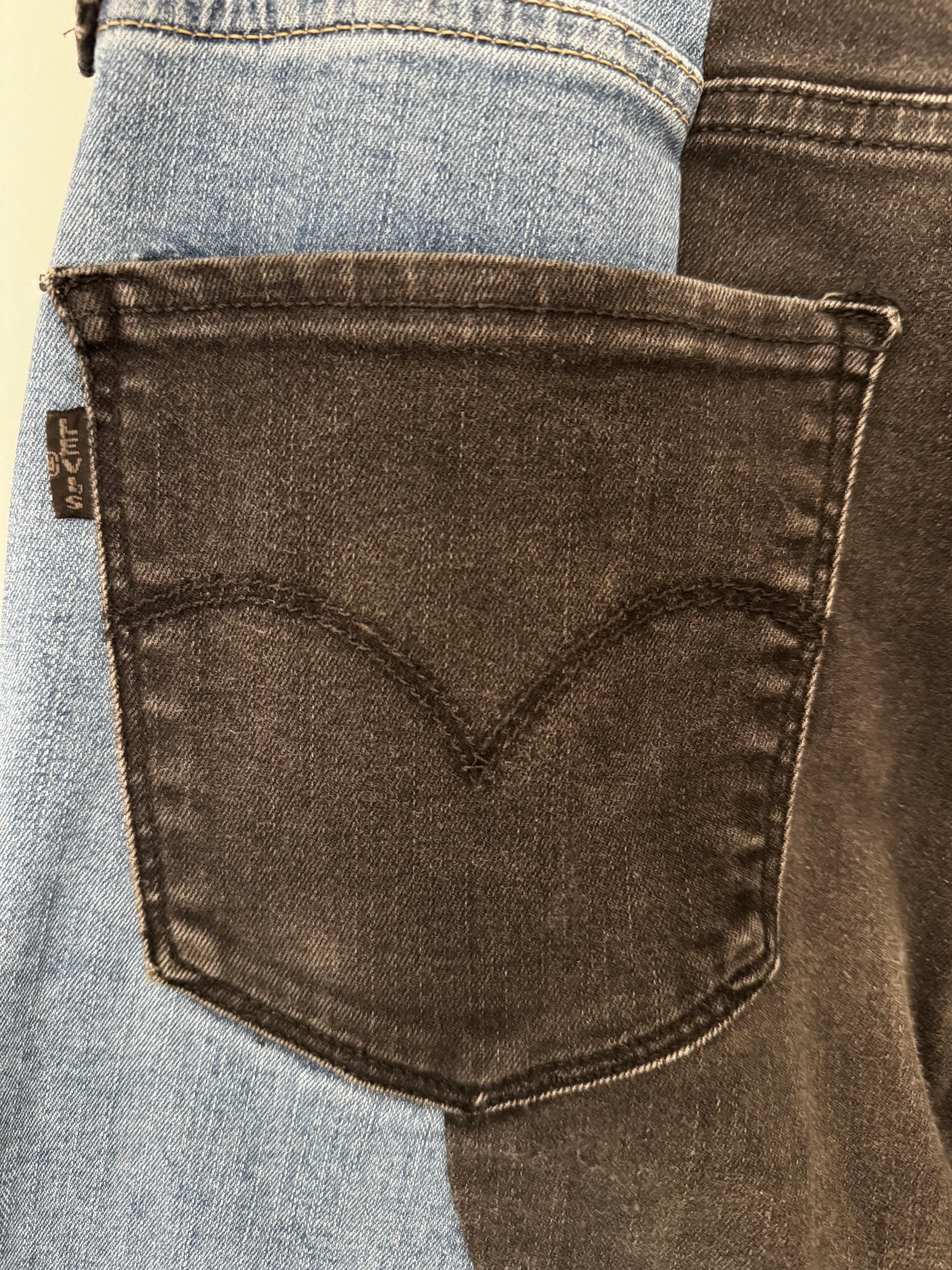 Jean WAVY - bi-colore