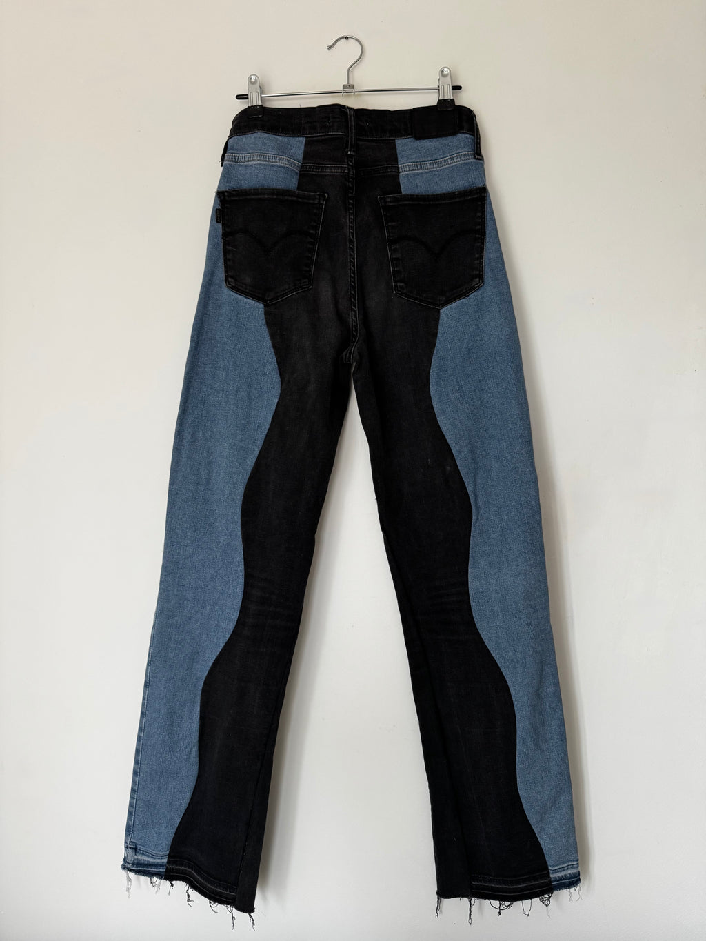 Jean WAVY - bi-colore