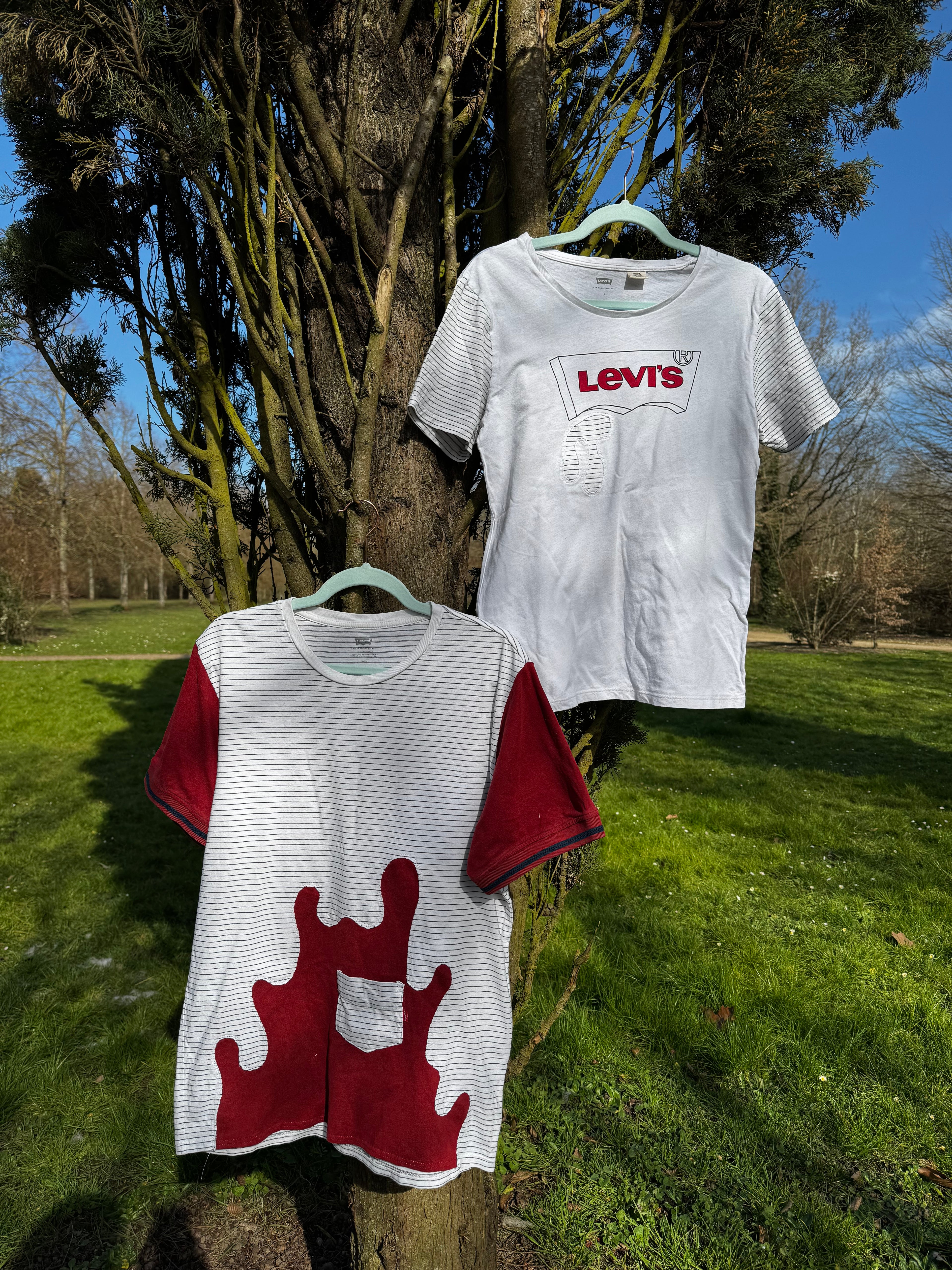 Tee-shirts DUO - matching set