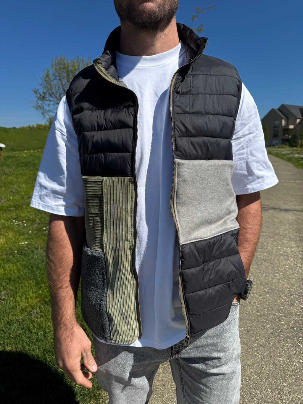 Veste sans manche ALY