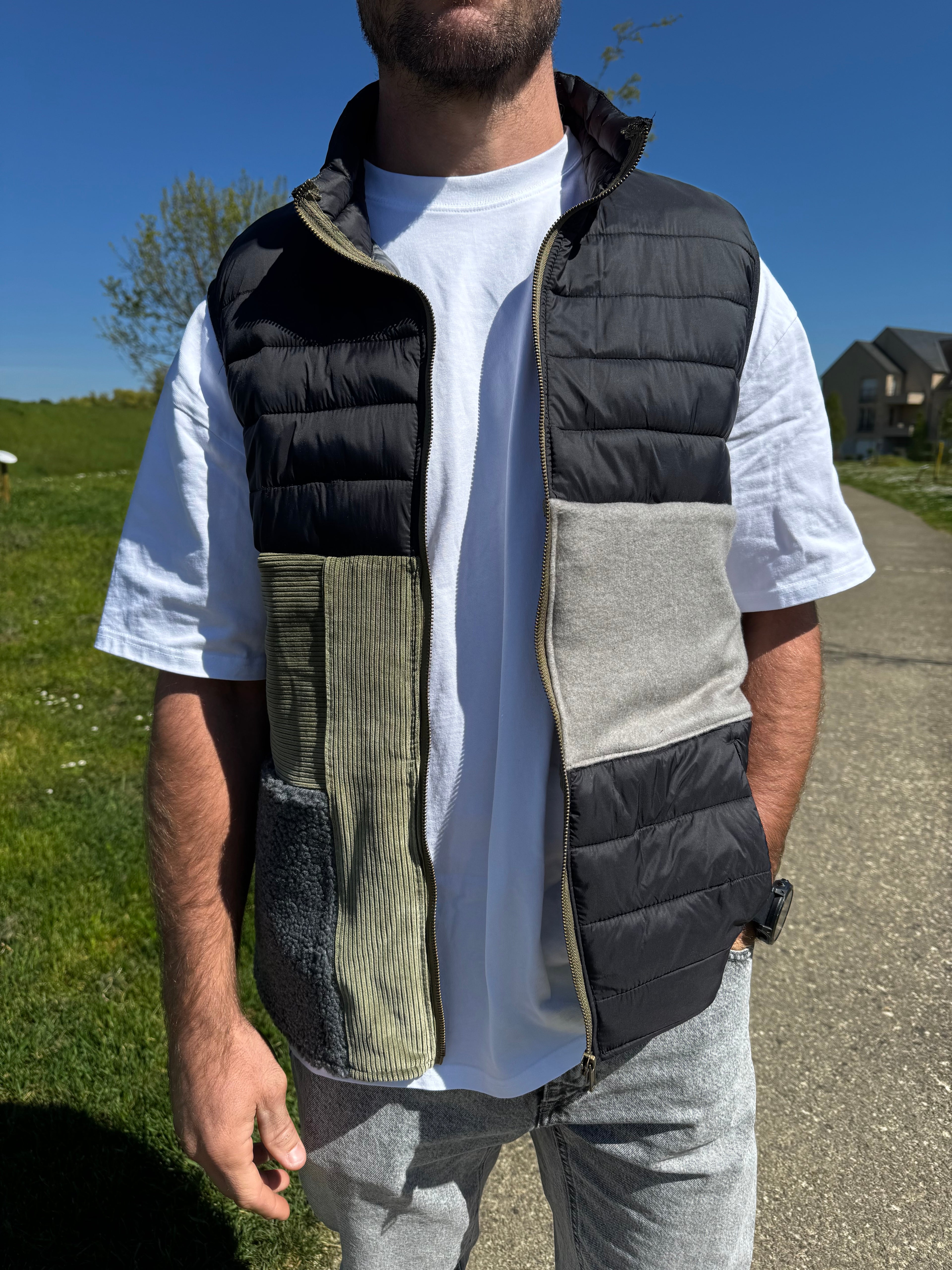 Veste sans manche ALY