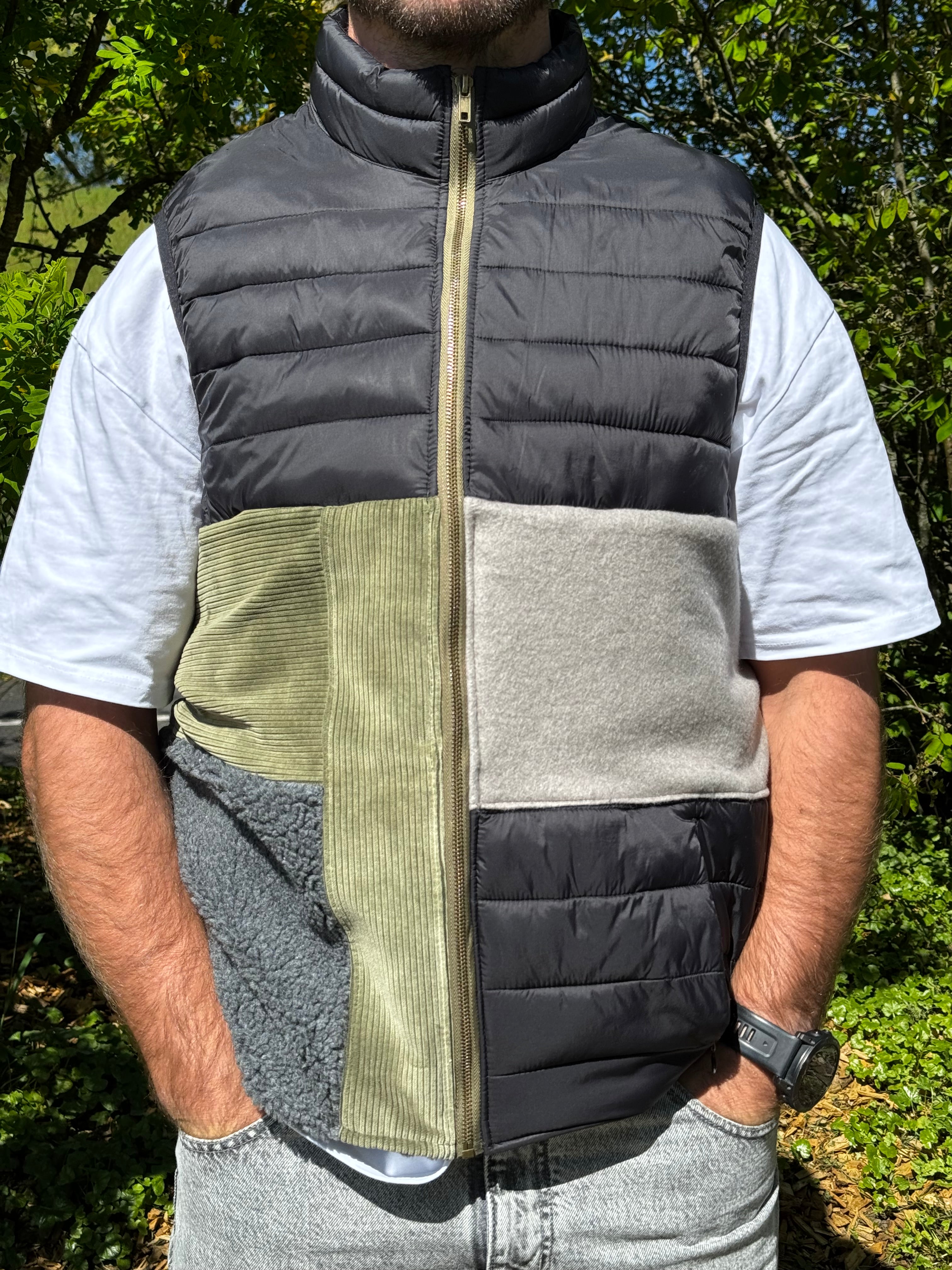 Veste sans manche ALY